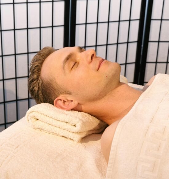 Thai massage