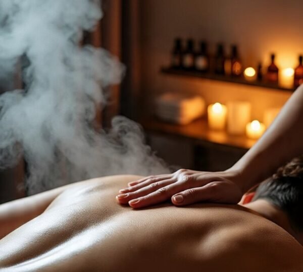 Balinese massage
