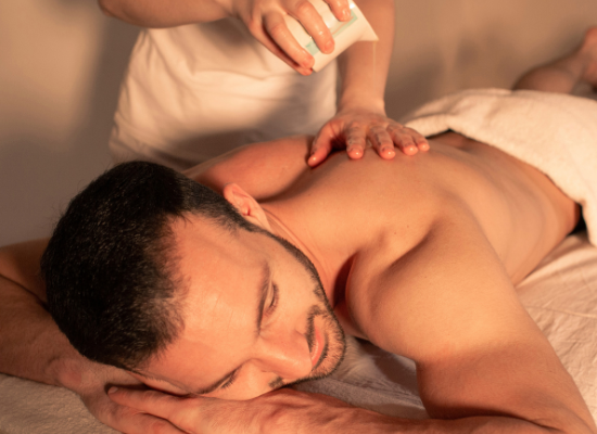 Aroma massage