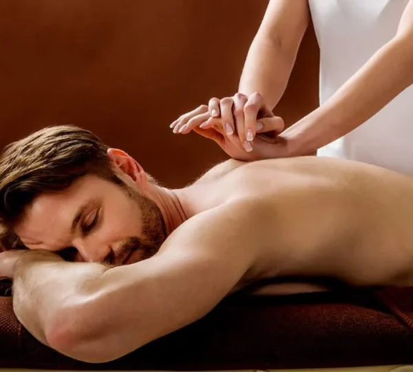 Aroma massage