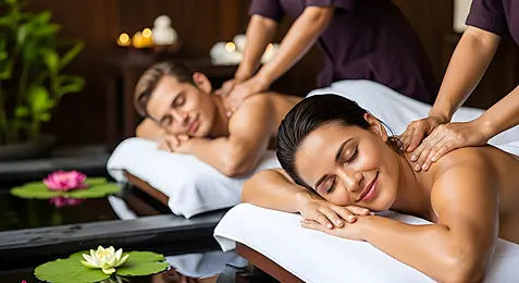 couple  massage